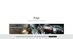 Desktop Screenshot of fnyz.blogg.se