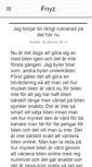 Mobile Screenshot of fnyz.blogg.se