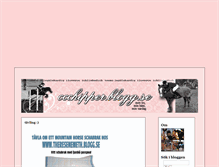Tablet Screenshot of ccchipper.blogg.se