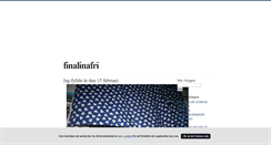 Desktop Screenshot of finalinafri.blogg.se