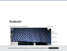 Tablet Screenshot of finalinafri.blogg.se