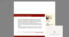 Desktop Screenshot of digitalspegling.blogg.se
