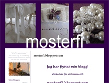 Tablet Screenshot of mosterfi.blogg.se