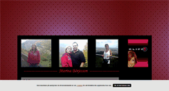 Desktop Screenshot of marinaborjesson.blogg.se