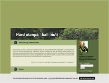 Tablet Screenshot of lamo.blogg.se