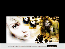 Tablet Screenshot of harrstroms.blogg.se