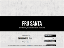 Tablet Screenshot of frokensoderby.blogg.se