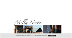 Desktop Screenshot of mlla.blogg.se