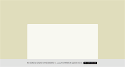 Desktop Screenshot of inshape.blogg.se