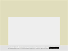 Tablet Screenshot of inshape.blogg.se