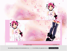 Tablet Screenshot of naka.blogg.se