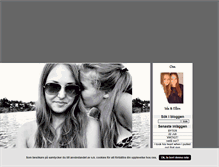 Tablet Screenshot of isey.blogg.se