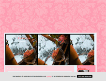 Tablet Screenshot of kohanje.blogg.se