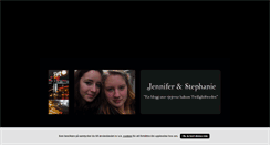 Desktop Screenshot of jensteph.blogg.se