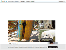 Tablet Screenshot of michelleguhlstorf.blogg.se