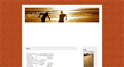 Desktop Screenshot of baywatchbeach.blogg.se