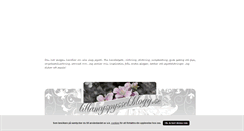 Desktop Screenshot of lillamyspyssel.blogg.se
