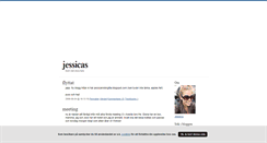 Desktop Screenshot of jesma.blogg.se