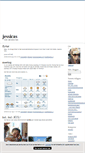 Mobile Screenshot of jesma.blogg.se