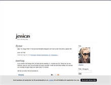 Tablet Screenshot of jesma.blogg.se
