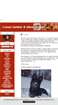 Mobile Screenshot of lenajohansson.blogg.se