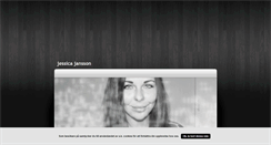 Desktop Screenshot of jessicaaajanssons.blogg.se