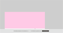 Desktop Screenshot of mahlinmaria.blogg.se