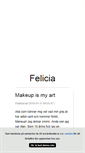 Mobile Screenshot of feer.blogg.se