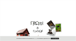 Desktop Screenshot of freddioflocken.blogg.se