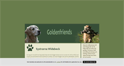 Desktop Screenshot of jennywidebeck.blogg.se