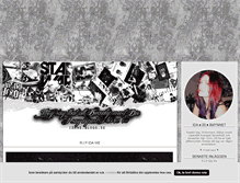 Tablet Screenshot of idawe.blogg.se