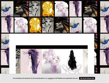 Tablet Screenshot of friseramera.blogg.se