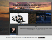 Tablet Screenshot of linddahl.blogg.se