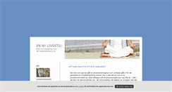Desktop Screenshot of ennylivsstil.blogg.se