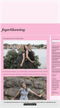 Mobile Screenshot of fagerklanning.blogg.se