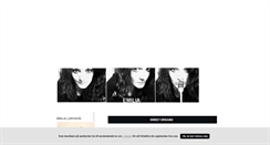 Desktop Screenshot of emiiliiia.blogg.se
