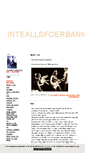 Mobile Screenshot of inteallsfoerbannad.blogg.se