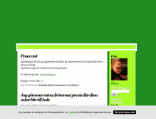 Tablet Screenshot of mesig.blogg.se