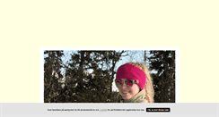 Desktop Screenshot of louvisamy.blogg.se