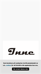 Mobile Screenshot of inneoute.blogg.se