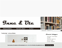 Tablet Screenshot of inneoute.blogg.se