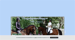 Desktop Screenshot of majjasprivero.blogg.se