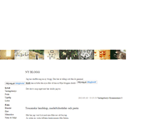 Tablet Screenshot of bruuman.blogg.se