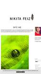 Mobile Screenshot of nikitas.blogg.se
