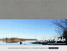 Tablet Screenshot of linneaberglunds.blogg.se