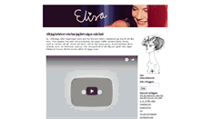 Desktop Screenshot of muppelisa.blogg.se
