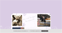 Desktop Screenshot of minponnyrocky.blogg.se