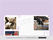 Tablet Screenshot of minponnyrocky.blogg.se