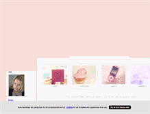 Tablet Screenshot of penniscrap.blogg.se