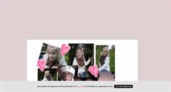 Desktop Screenshot of jannietomasson.blogg.se